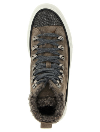 'Precious Toe' sneakers #