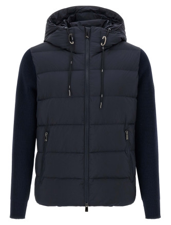'Keitie' light down jacket