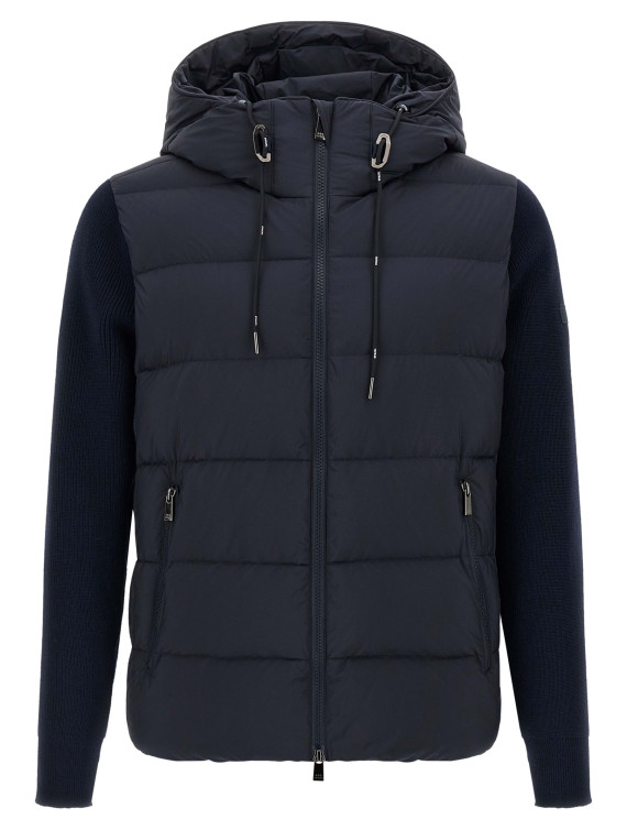 'Keitie' light down jacket #1