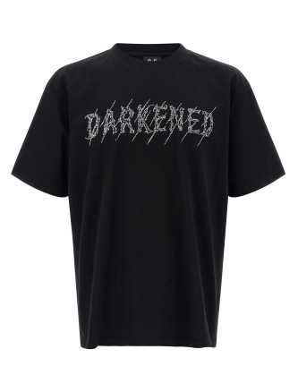'Darkened Type' T-shirt
