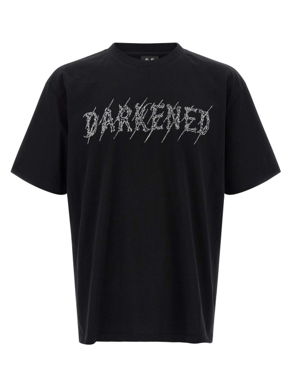 'Darkened Type' T-shirt #1