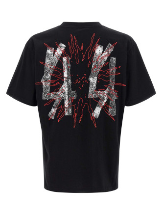 'Darkened Type' T-shirt #