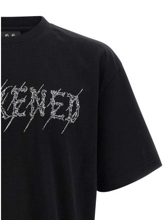 'Darkened Type' T-shirt #