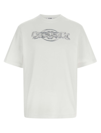 'Casablanca Chrome' T-shirt