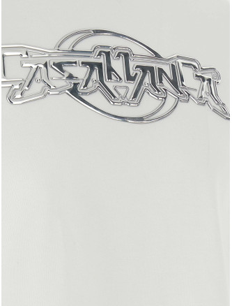 'Casablanca Chrome' T-shirt #