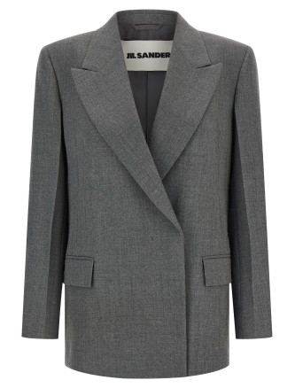 Wool blazer