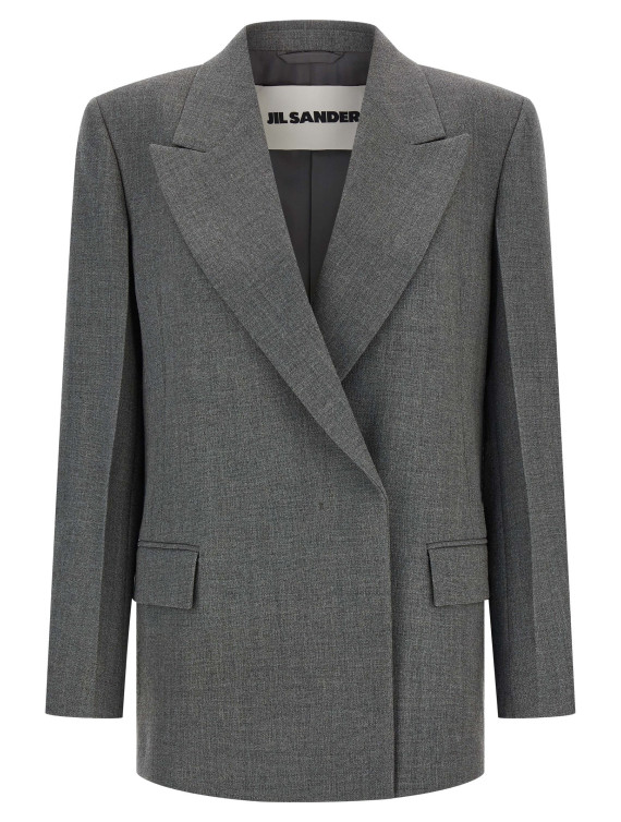 Wool blazer #1
