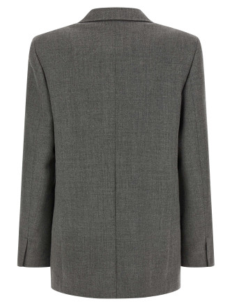 Wool blazer #
