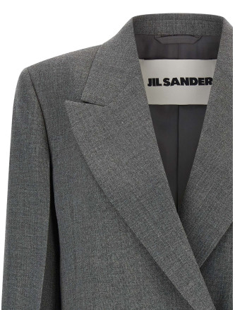 Wool blazer #