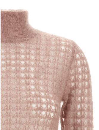 Crochet sweater #