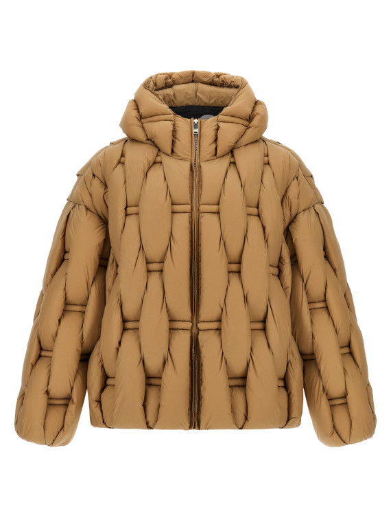 3D down jacket #1