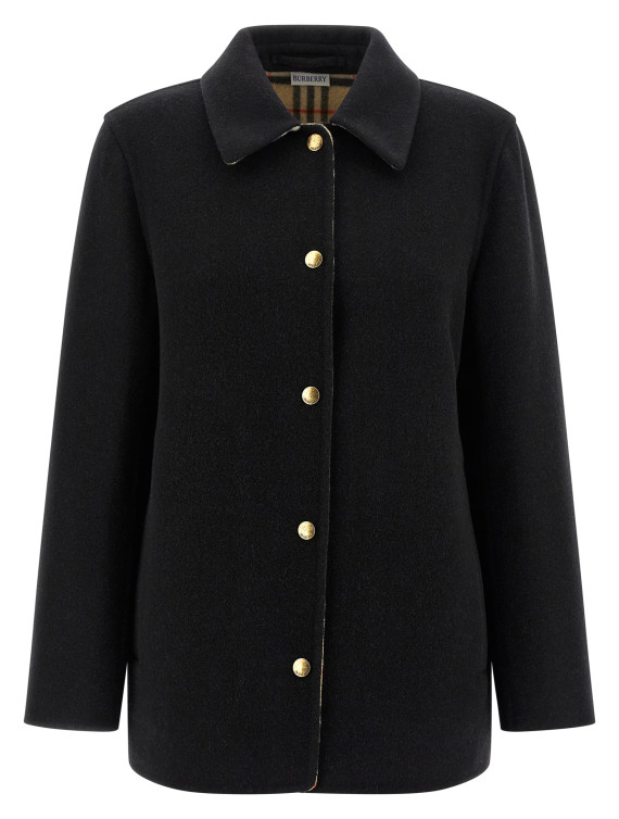 Burberry Check lining jacket, #1