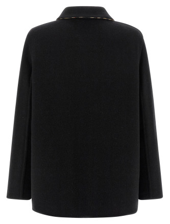 Burberry Check lining jacket, #