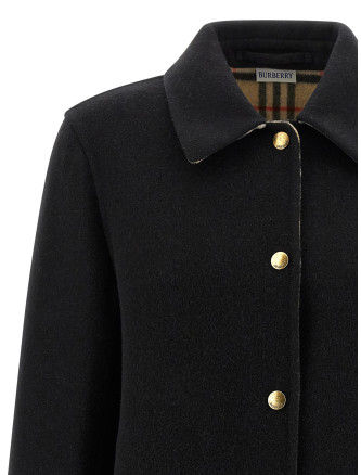 Burberry Check lining jacket, #