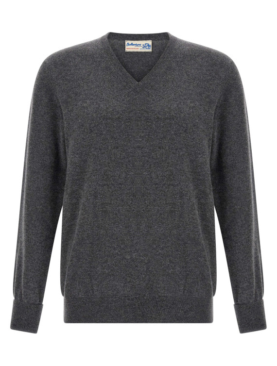V-neck sweater #1