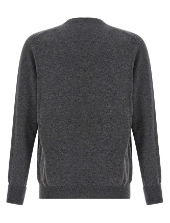 V-neck sweater #