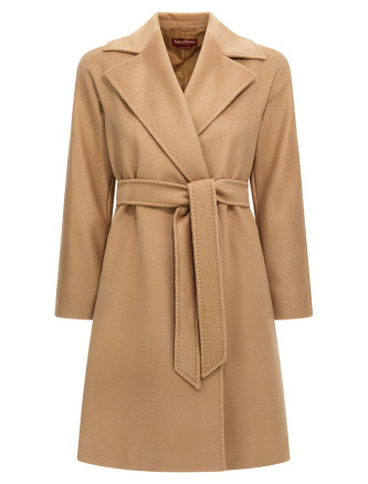 'Dravenna' coat