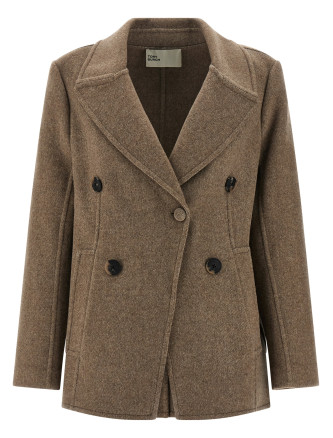 Wool coat