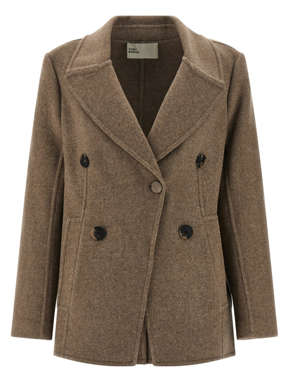 Wool coat #1