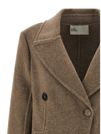 Wool coat #