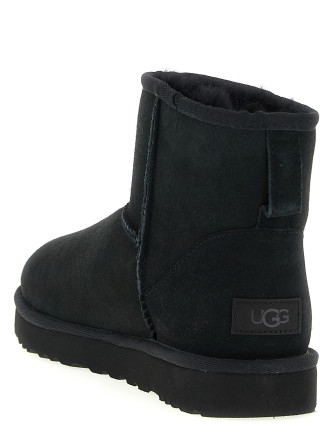 'Classic Mini II' ankle boots #