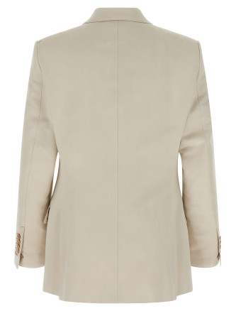 Double-breasted blazer #