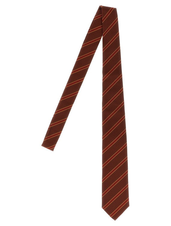Striped tie #1