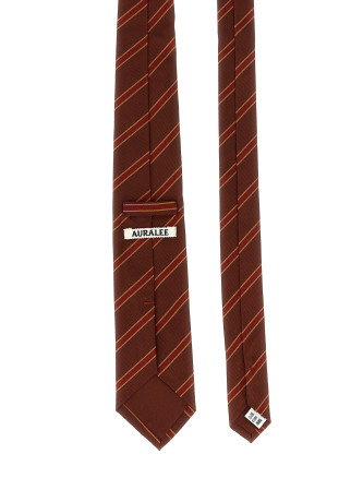 Striped tie #