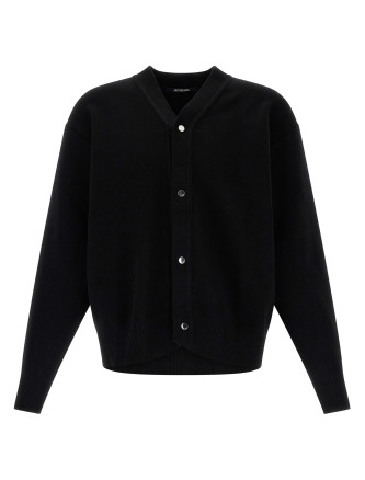 'Le Cardigan Doppio' cardigan