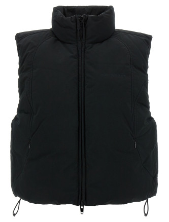 'Puffer' vest