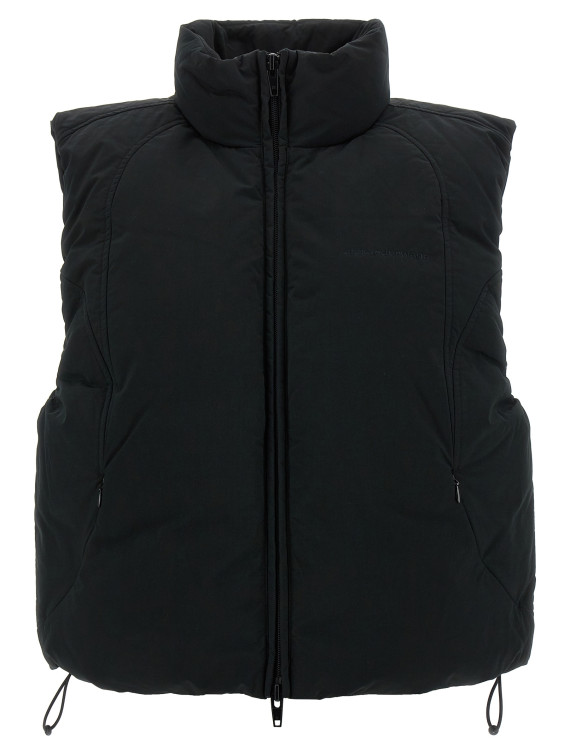 'Puffer' vest #1