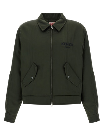 'Boke Flower' blouson