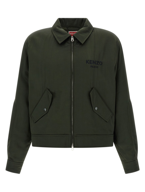 'Boke Flower' blouson #1