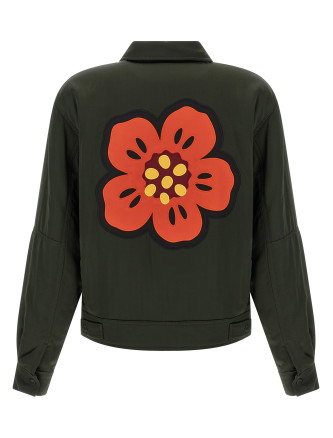 'Boke Flower' blouson #