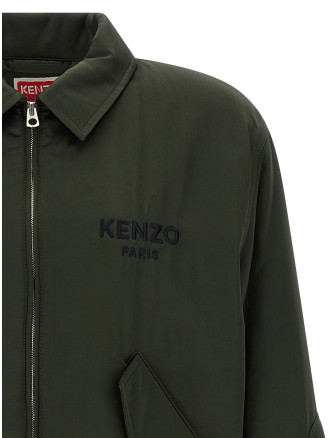 'Boke Flower' blouson #