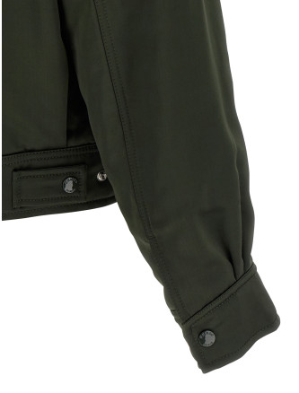 'Boke Flower' blouson #