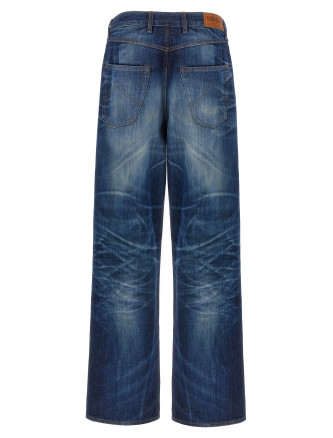Japanese denim jeans #