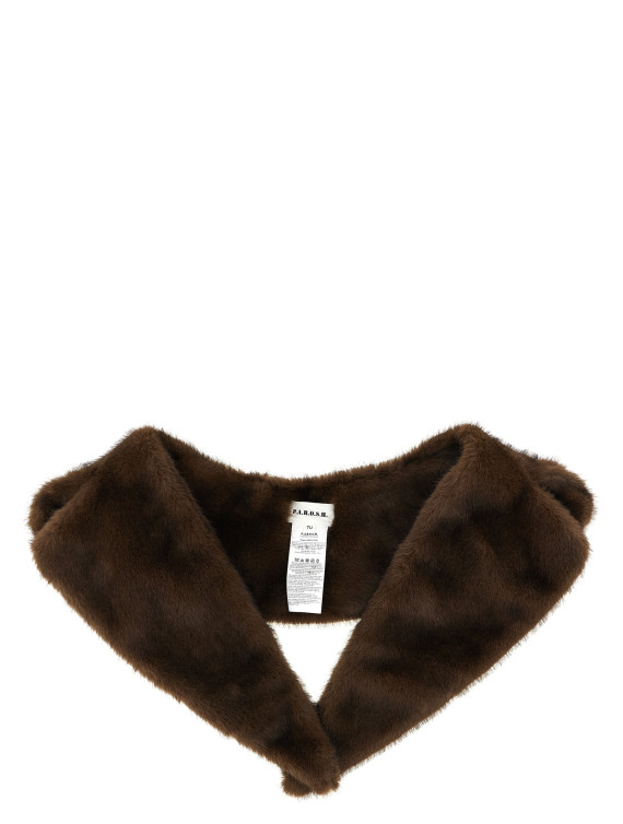 Eco fur neck #1