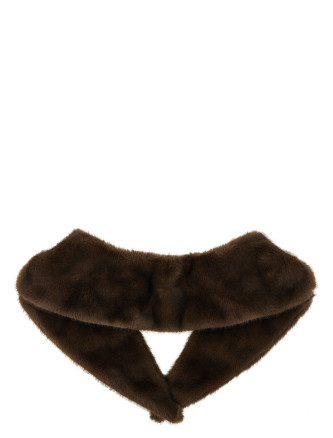 Eco fur neck #