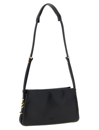 'Triplet' mini crossbody bag #