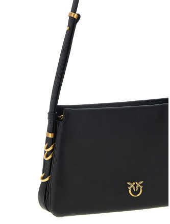 'Triplet' mini crossbody bag #