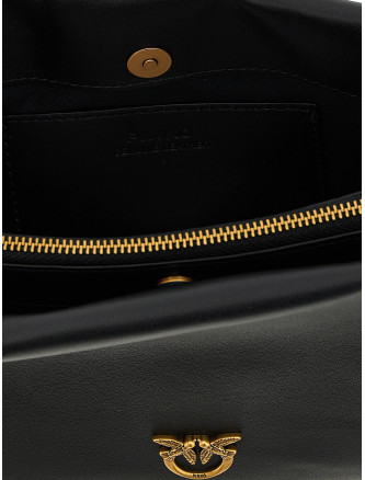 'Triplet' mini crossbody bag #