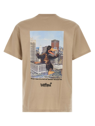 'Wiptopia' T-shirt #