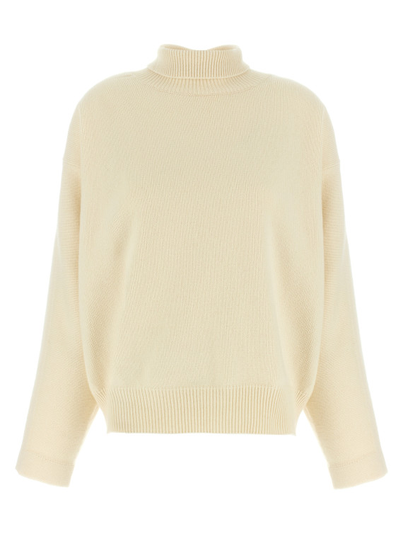 High neck sweater #1