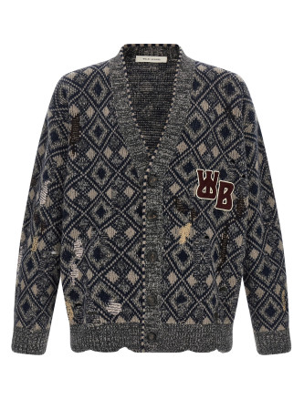 'Sibling' cardigan