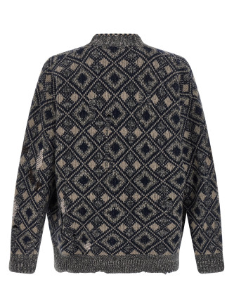 'Sibling' cardigan #