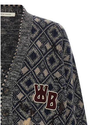 'Sibling' cardigan #