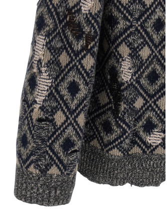 'Sibling' cardigan #