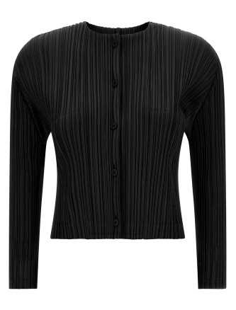 'Monthly Colors: August' cardigan