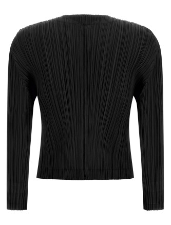 'Monthly Colors: August' cardigan #